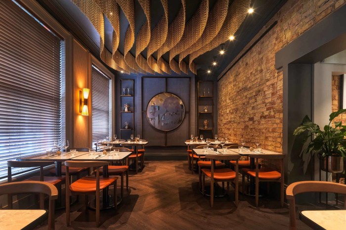 Restaurant and Cafe Interior Design Tips from Singapore's Best Firms ...