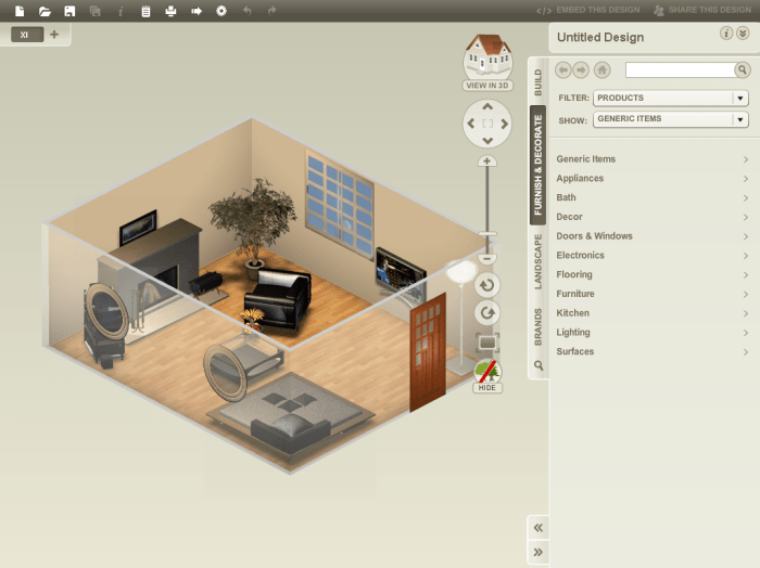Homestyler 3d