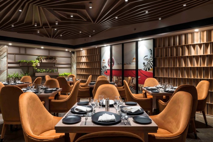 Restaurant Interior Design Restaurant Interior Design