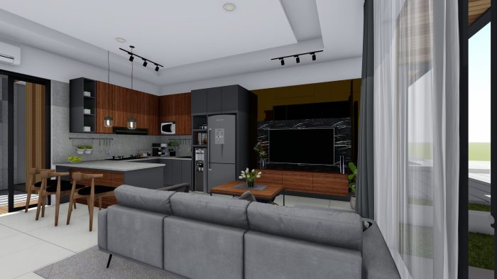 5 Elemen-Elemen Penting Desain Interior 5 Elemen-Elemen Penting Desain Interior