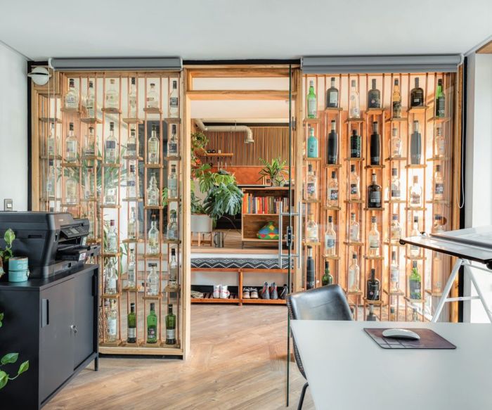 11 internal window ideas for clever ways of letting light in | Homebuilding