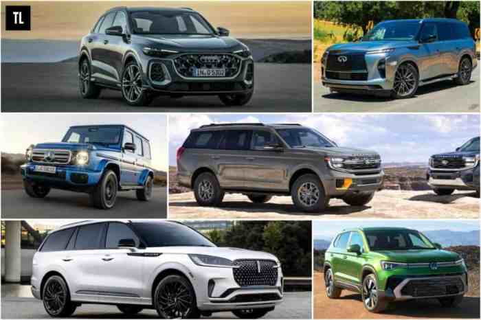 Top 10 SUVs Launching In 2025 | Upcoming SUV Reveals