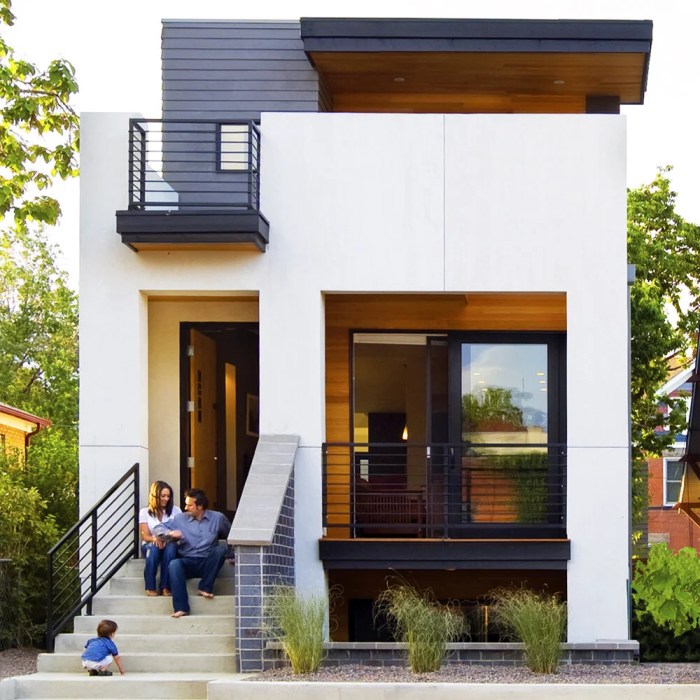 Urban Modular Homes: Minimalist Design Meets Innovative Sustainability ...