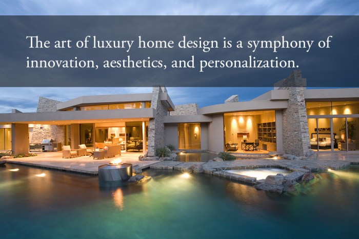 The Art of Luxury Home Design: Trends and Tips | MacDonald Highlands