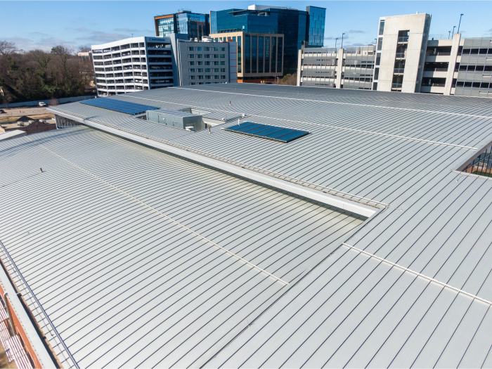 Your Complete Guide to Commercial Roofing | BluSky